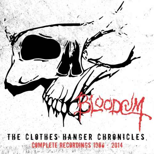BLOODCUM - The Clothes Hanger Chronicles Complete Recordings 1986-2014 CD